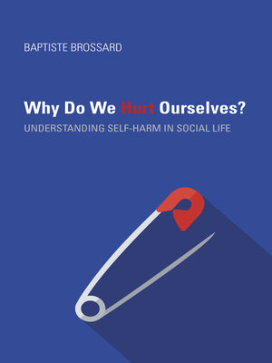 cover image of Why Do We Hurt Ourselves?